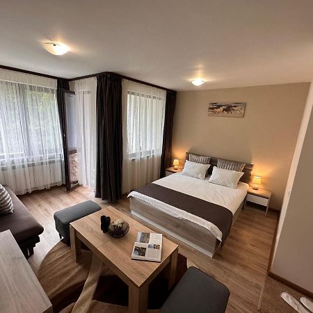 Borovets Gardens Studio Εξωτερικό φωτογραφία
