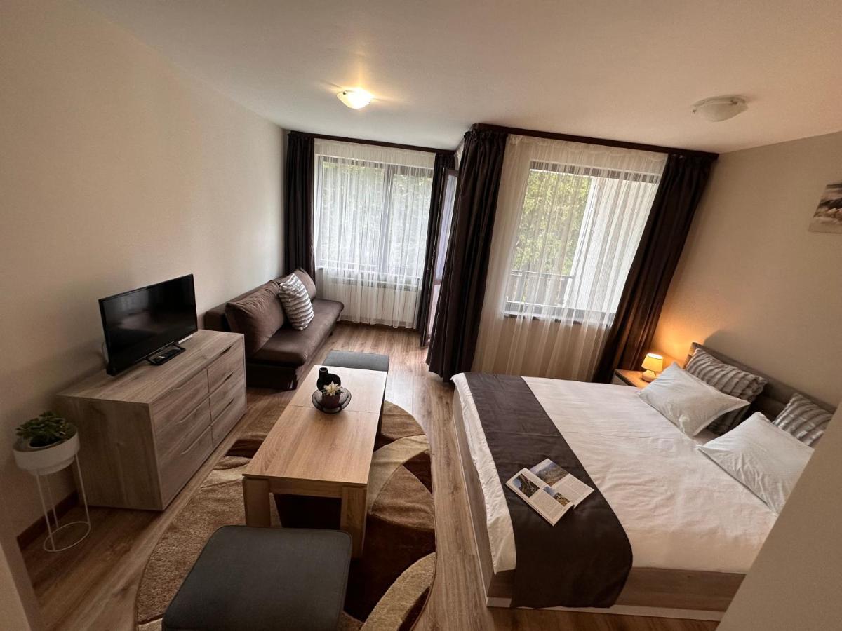 Borovets Gardens Studio Εξωτερικό φωτογραφία