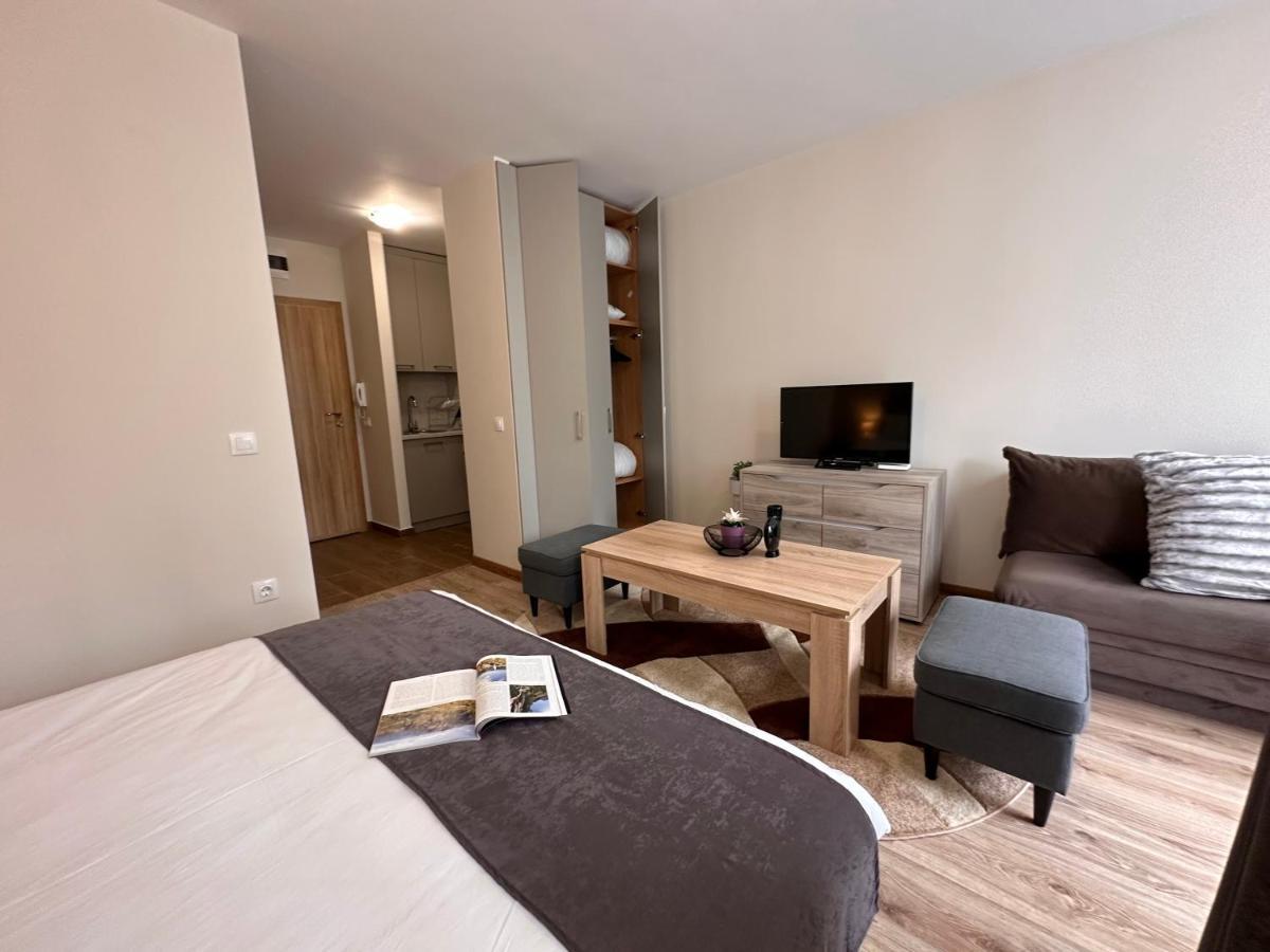Borovets Gardens Studio Εξωτερικό φωτογραφία