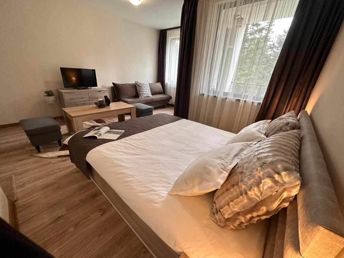 Borovets Gardens Studio Εξωτερικό φωτογραφία