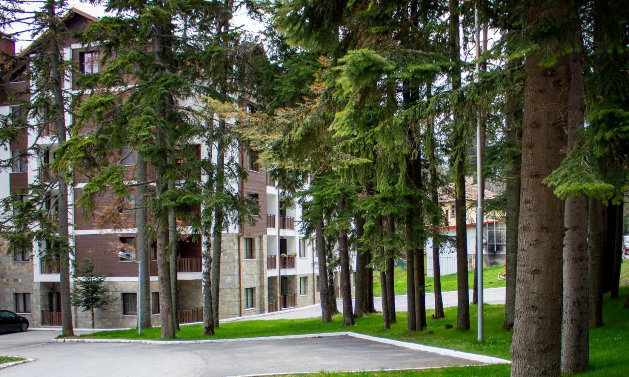Borovets Gardens Studio Εξωτερικό φωτογραφία
