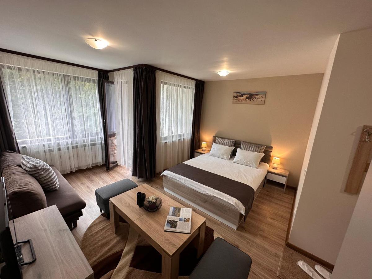 Borovets Gardens Studio Εξωτερικό φωτογραφία