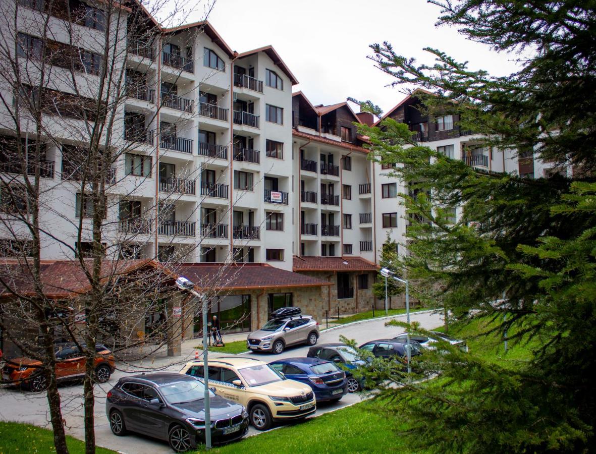 Borovets Gardens Studio Εξωτερικό φωτογραφία
