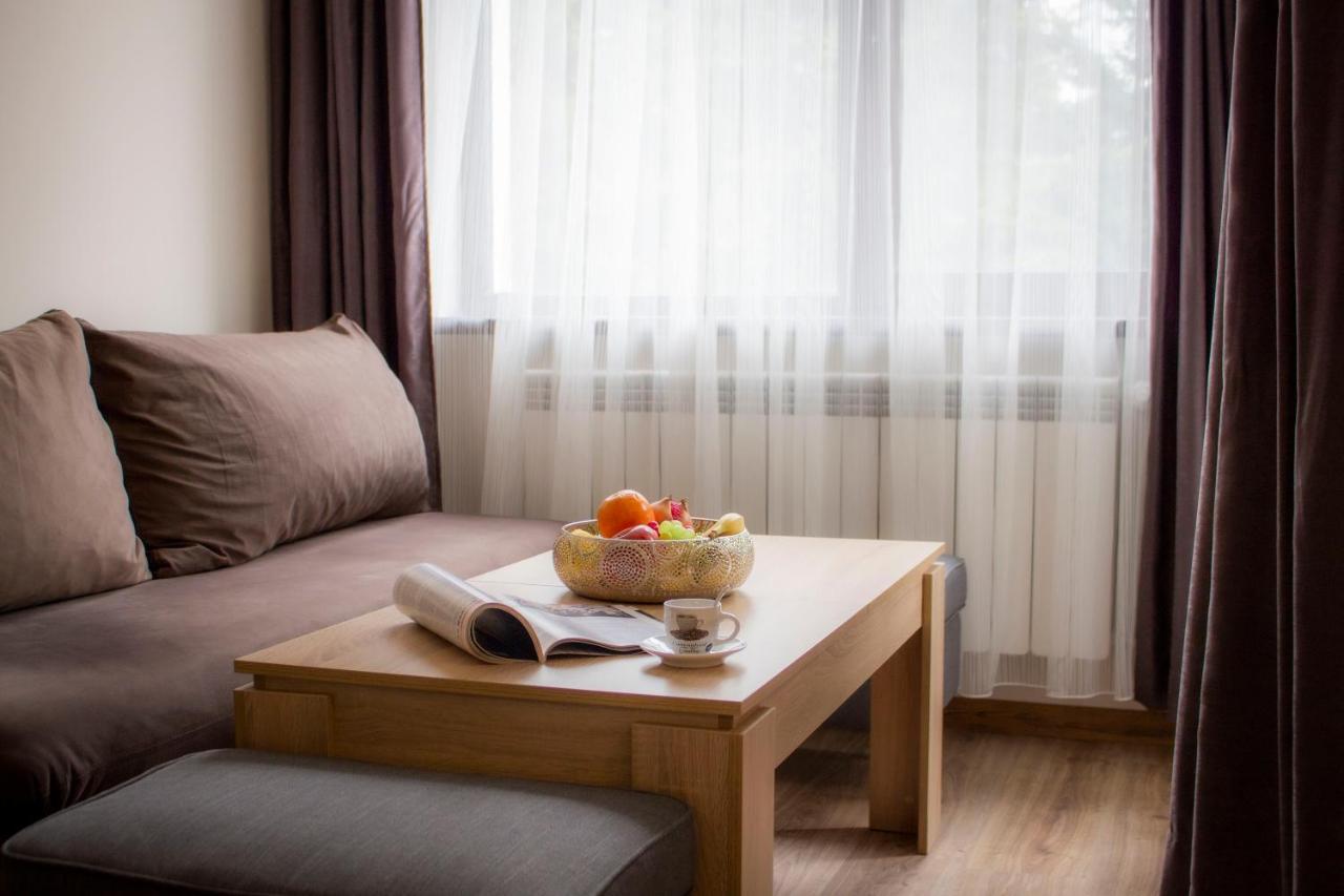 Borovets Gardens Studio Εξωτερικό φωτογραφία
