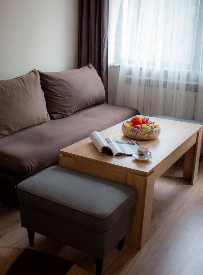 Borovets Gardens Studio Εξωτερικό φωτογραφία