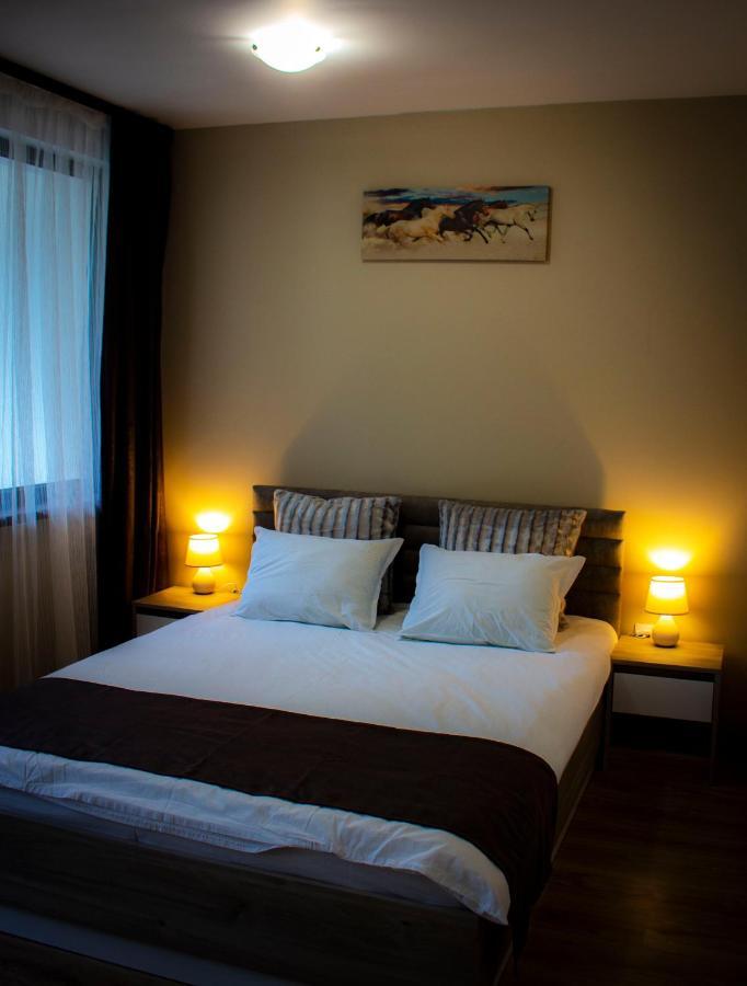 Borovets Gardens Studio Εξωτερικό φωτογραφία