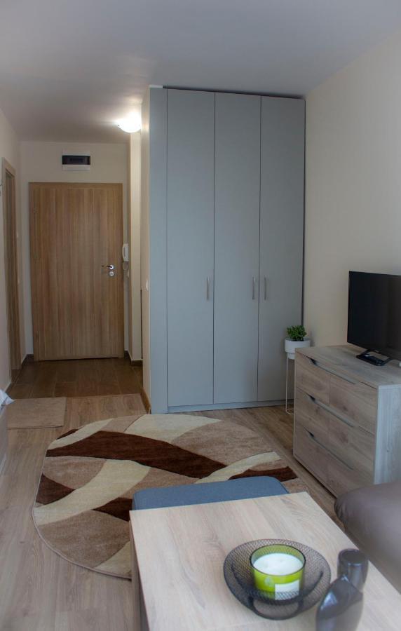 Borovets Gardens Studio Εξωτερικό φωτογραφία