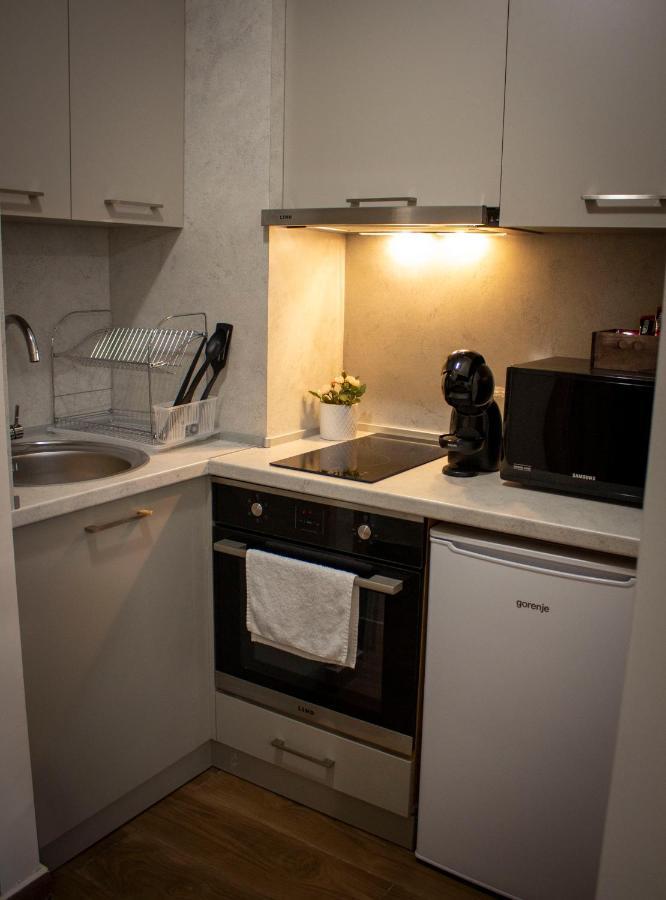 Borovets Gardens Studio Εξωτερικό φωτογραφία