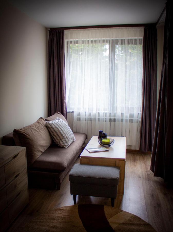 Borovets Gardens Studio Εξωτερικό φωτογραφία